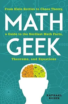 E-Book (epub) Math Geek von Raphael Rosen