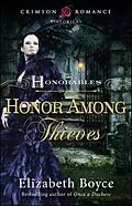 E-Book (epub) Honor Among Thieves von Elizabeth Boyce