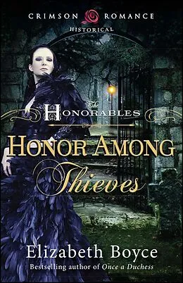 E-Book (epub) Honor Among Thieves von Elizabeth Boyce