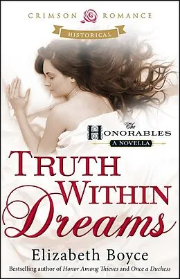 E-Book (epub) Truth Within Dreams von Elizabeth Boyce