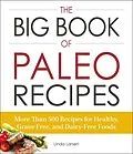 E-Book (epub) The Big Book of Paleo Recipes von Linda Larsen