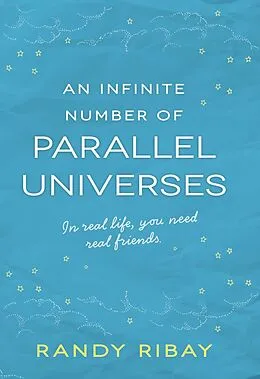 E-Book (epub) An Infinite Number of Parallel Universes von Randy Ribay