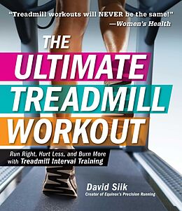 E-Book (epub) The Ultimate Treadmill Workout von David Siik