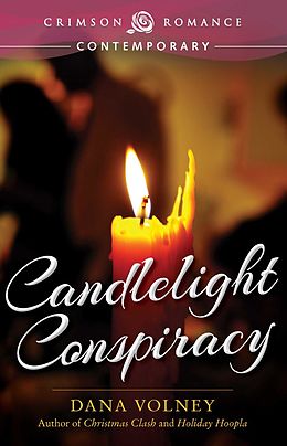 E-Book (epub) Candlelight Conspiracy von Dana Volney