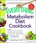E-Book (epub) The Everything Metabolism Diet Cookbook von Lindsay Boyers