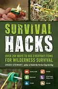 E-Book (epub) Survival Hacks von Creek Stewart