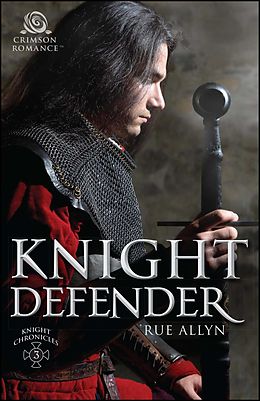 eBook (epub) Knight Defender de Rue Allyn