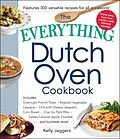 E-Book (epub) The Everything Dutch Oven Cookbook von Kelly Jaggers