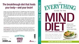 E-Book (epub) The Everything Guide to the MIND Diet von Christy Ellingsworth, Murdoc Khaleghi