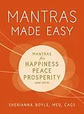 E-Book (epub) Mantras Made Easy von Sherianna Boyle
