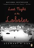 E-Book (epub) Last Night at the Lobster von Stewart O'Nan