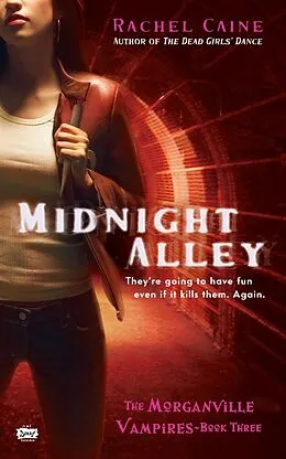 ePUB Midnight Alley von Rachel Caine