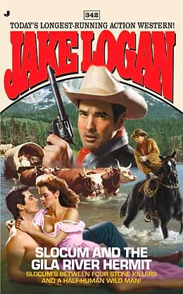E-Book (epub) Slocum 342 von Jake Logan