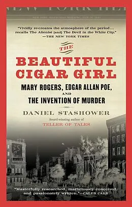 E-Book (epub) The Beautiful Cigar Girl von Daniel Stashower