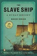 E-Book (epub) The Slave Ship von Marcus Rediker