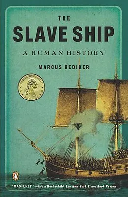 E-Book (epub) The Slave Ship von Marcus Rediker
