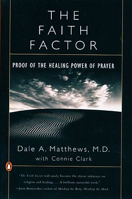 E-Book (epub) The Faith Factor von Dale A. Matthews, Connie Clark