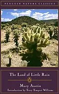 E-Book (epub) The Land of Little Rain von Mary Austin