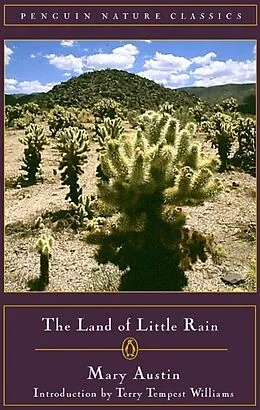 E-Book (epub) The Land of Little Rain von Mary Austin