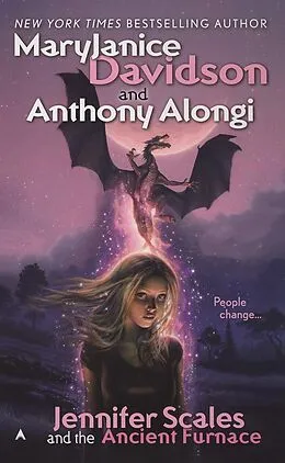 E-Book (epub) Jennifer Scales and the Ancient Furnace von Maryjanice Davidson, Anthony Alongi