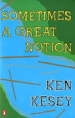 E-Book (epub) Sometimes a Great Notion von Ken Kesey