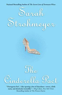 E-Book (epub) The Cinderella Pact von Sarah Strohmeyer