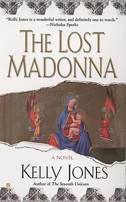 E-Book (epub) The Lost Madonna von Kelly Jones