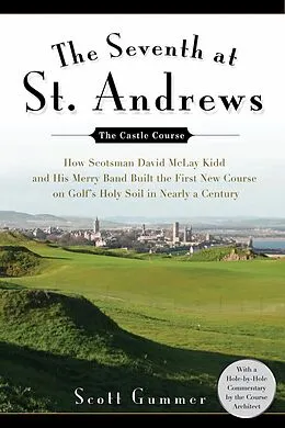 E-Book (epub) The Seventh at St. Andrews von Scott Gummer