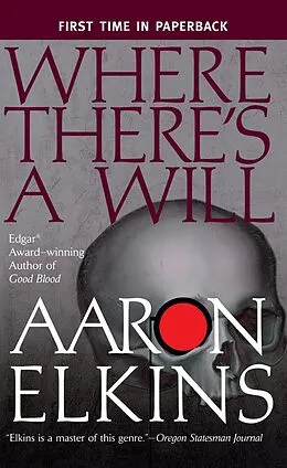 E-Book (epub) Where There's a Will von Aaron Elkins