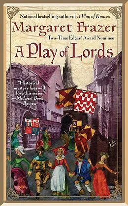 ePUB A Play of Lords von Margaret Frazer