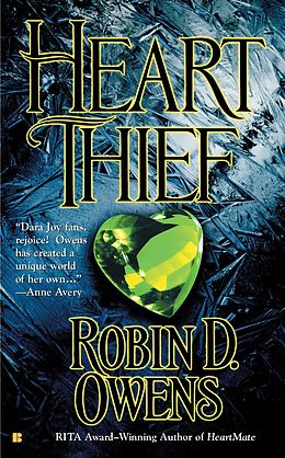 eBook (epub) Heart Thief de Robin D. Owens