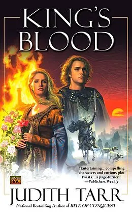 E-Book (epub) King's Blood (William the Conquerer #2) von Judith Tarr