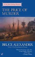 E-Book (epub) The Price of Murder von Bruce Alexander