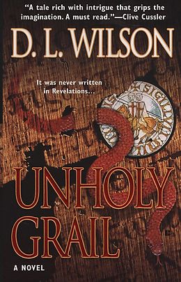 E-Book (epub) Unholy Grail von D. L. Wilson