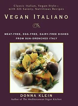 E-Book (epub) Vegan Italiano von Donna Klein