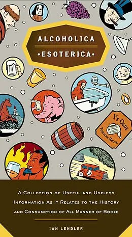 E-Book (epub) Alcoholica Esoterica von Ian Lendler