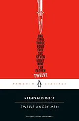 E-Book (epub) Twelve Angry Men von Reginald Rose