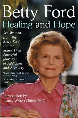 E-Book (epub) Healing and Hope von Betty Ford