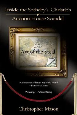 E-Book (epub) The Art of the Steal von Christopher Mason