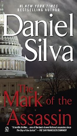 E-Book (epub) The Mark of the Assassin von Daniel Silva