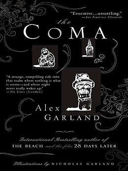 E-Book (epub) The Coma von Alex Garland