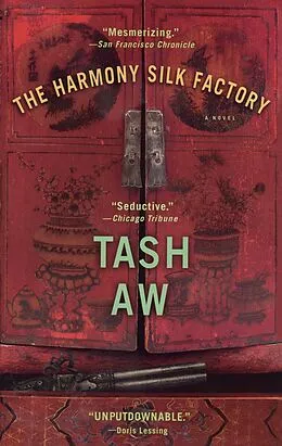E-Book (epub) The Harmony Silk Factory von Tash Aw