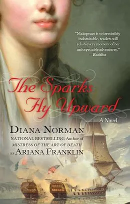 E-Book (epub) The Sparks Fly Upward von Diana Norman