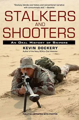 E-Book (epub) Stalkers and Shooters von Kevin Dockery