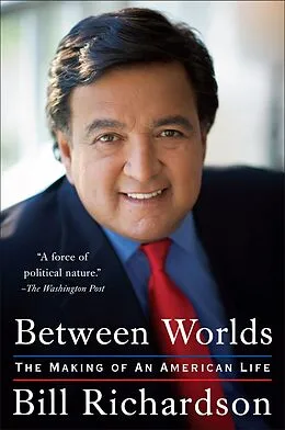 E-Book (epub) Between Worlds von Bill Richardson