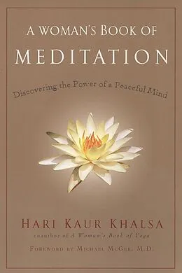 E-Book (epub) A Woman's Book of Meditation von Hari Kaur Khalsa