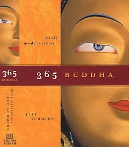 E-Book (epub) 365 Buddha PA von Jeff Schmidt