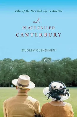 E-Book (epub) A Place Called Canterbury von Dudley Clendinen