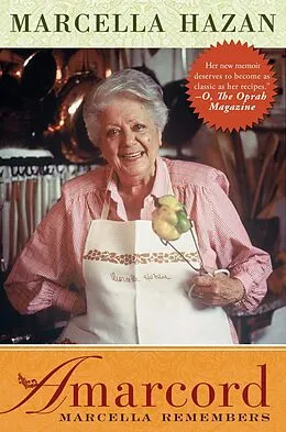 E-Book (epub) Amarcord von Marcella Hazan