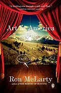E-Book (epub) Art in America von Ron Mclarty